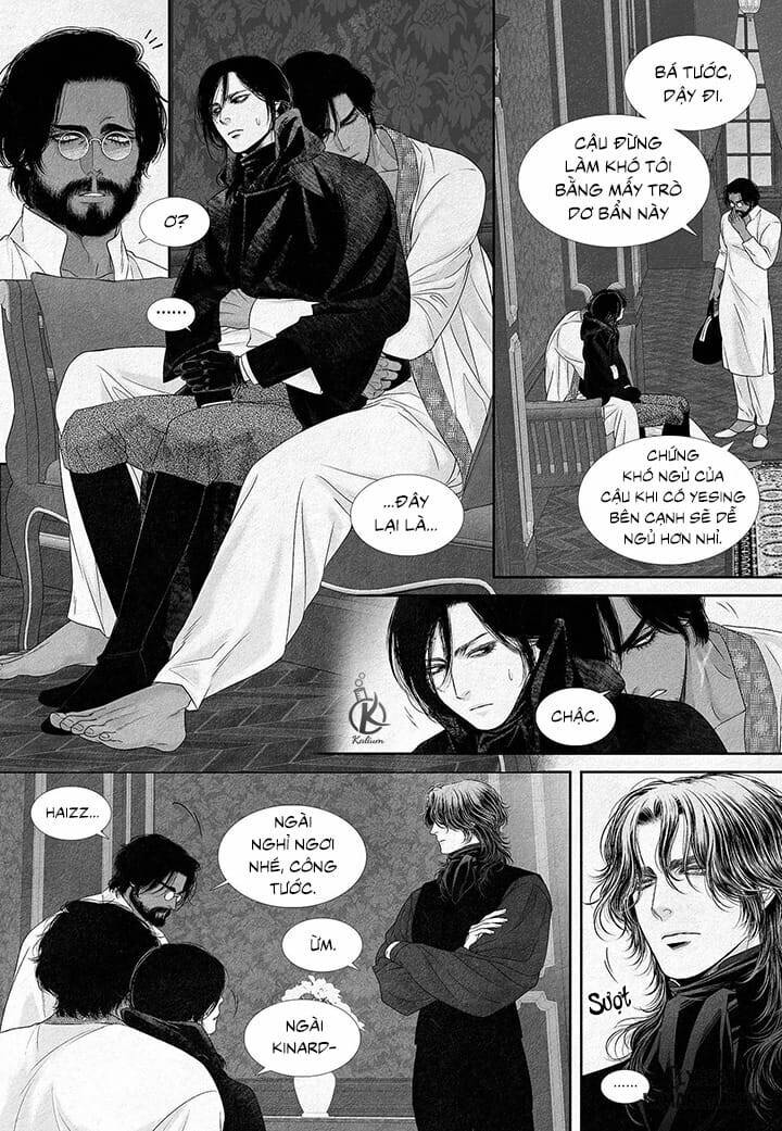 HentaiVN.net - Ảnh 11 - Vực sâu - Chap 3