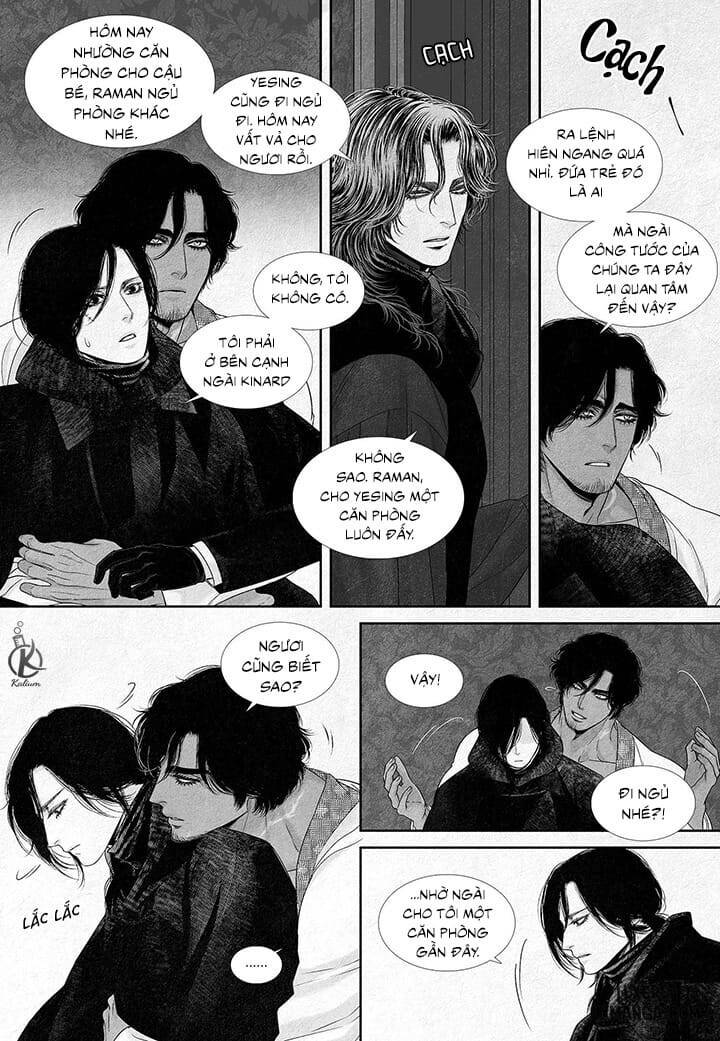 HentaiVN.net - Ảnh 12 - Vực sâu - Chap 3