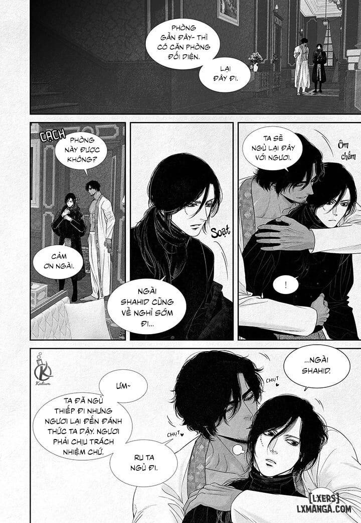 HentaiVN.net - Ảnh 13 - Vực sâu - Chap 3