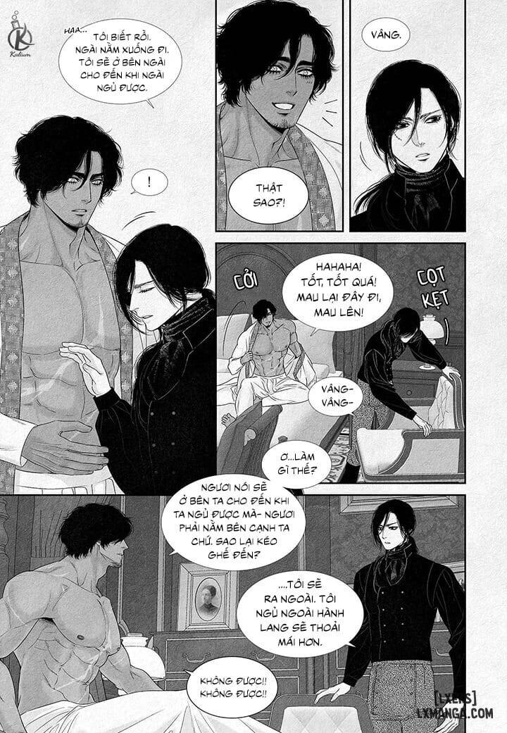 HentaiVN.net - Ảnh 14 - Vực sâu - Chap 3