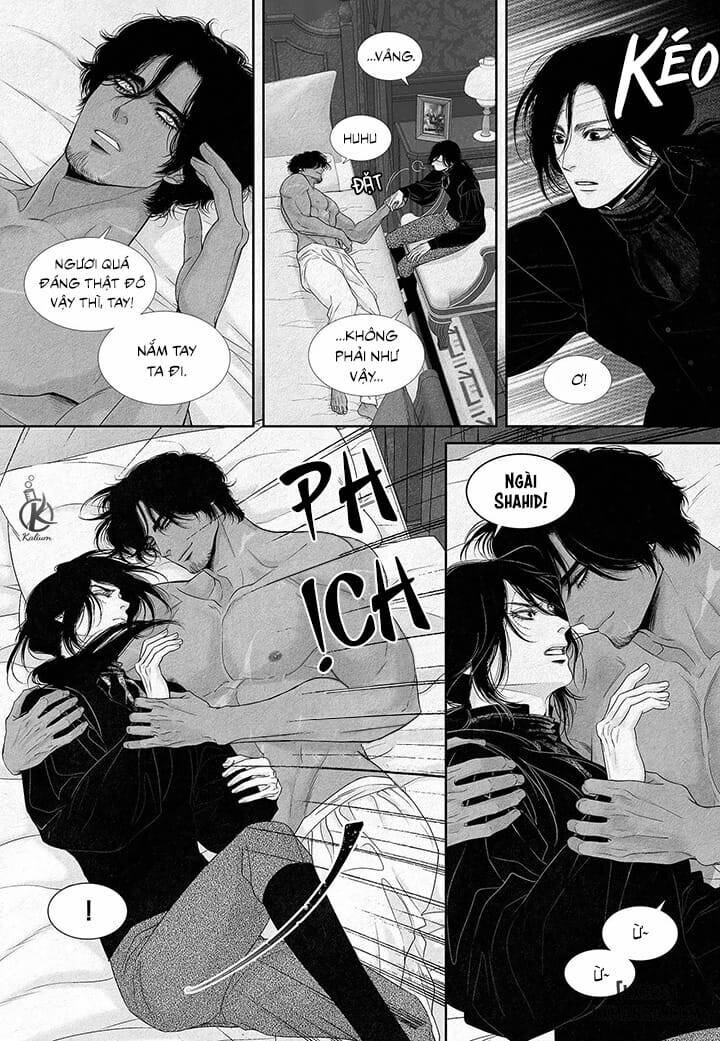 HentaiVN.net - Ảnh 15 - Vực sâu - Chap 3