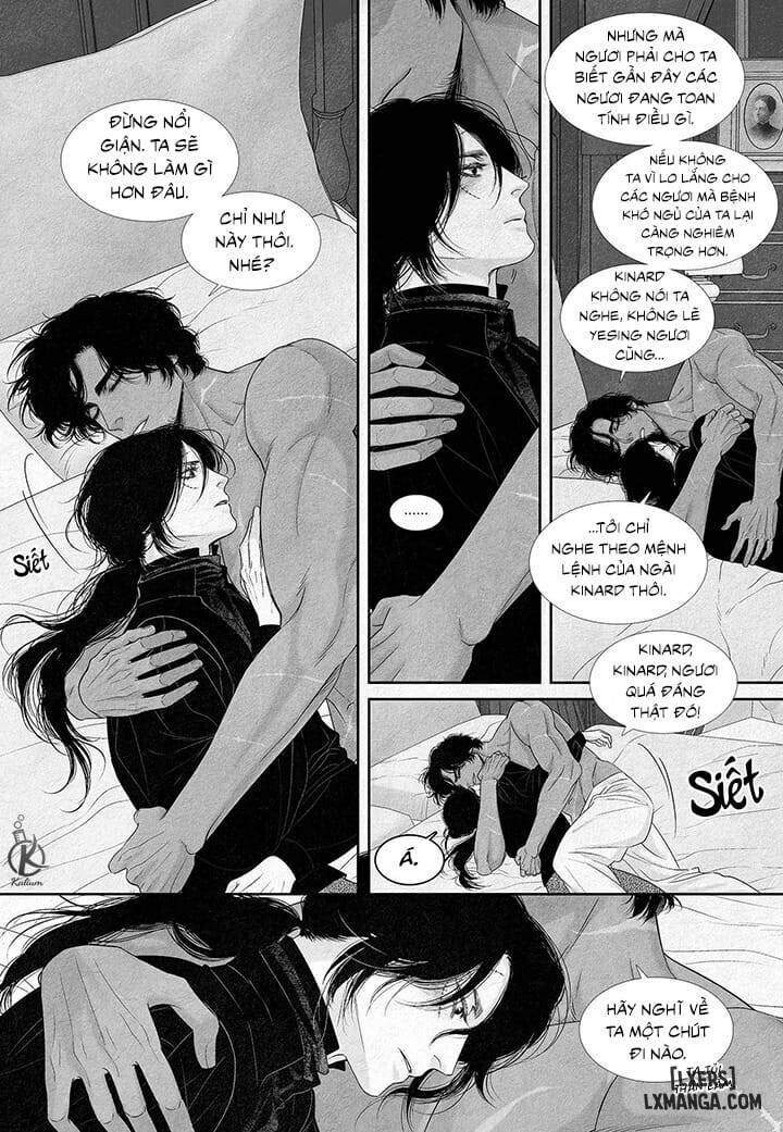 HentaiVN.net - Ảnh 16 - Vực sâu - Chap 3