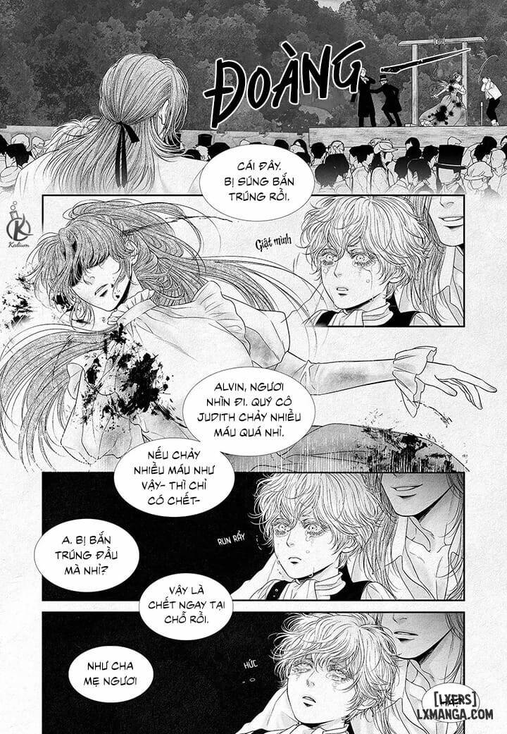 HentaiVN.net - Ảnh 3 - Vực sâu - Chap 3
