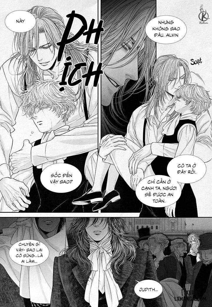 HentaiVN.net - Ảnh 4 - Vực sâu - Chap 3