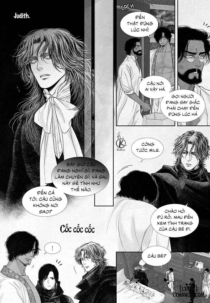 HentaiVN.net - Ảnh 5 - Vực sâu - Chap 3