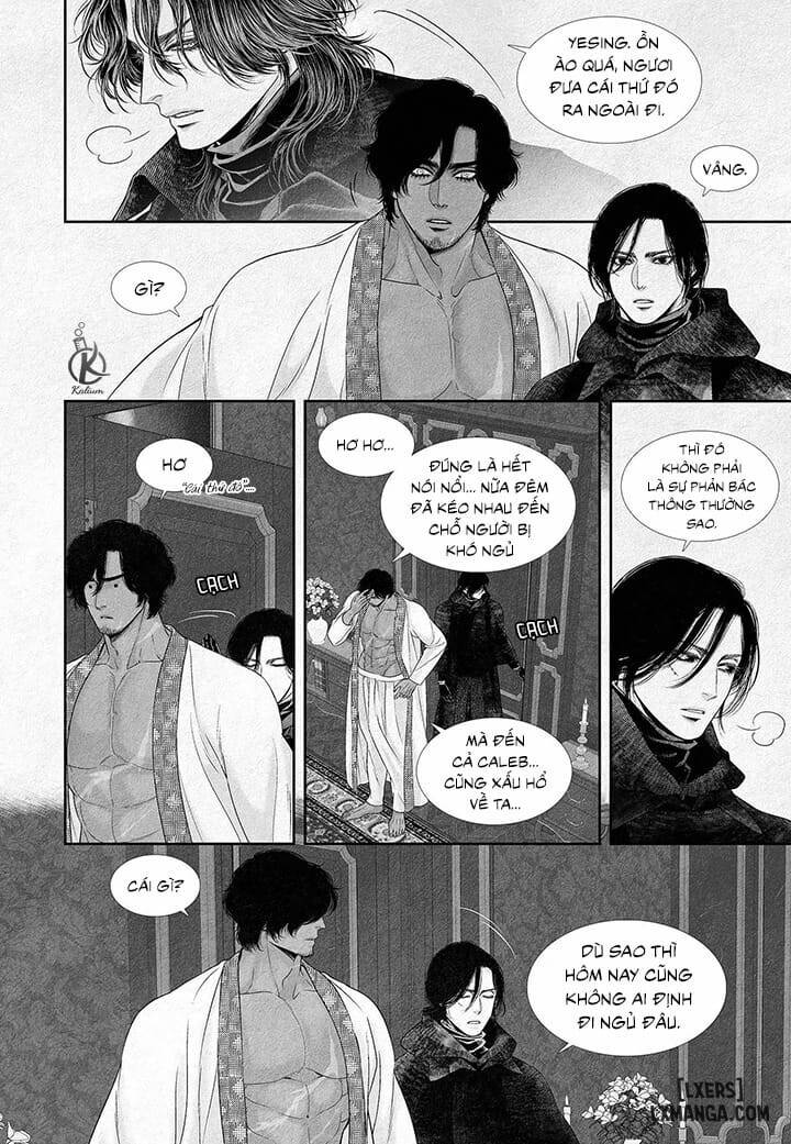 HentaiVN.net - Ảnh 7 - Vực sâu - Chap 3