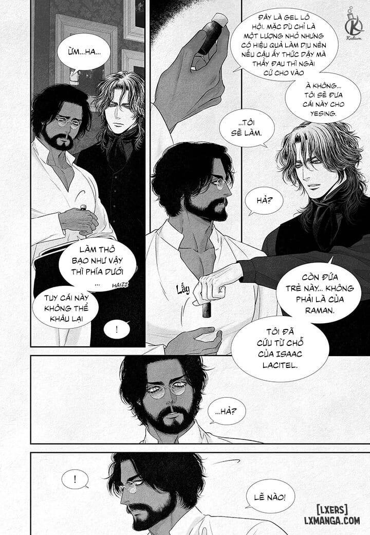 HentaiVN.net - Ảnh 9 - Vực sâu - Chap 3
