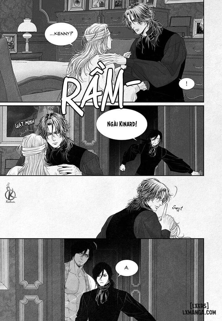 HentaiVN.net - Ảnh 10 - Vực sâu - Chap 4