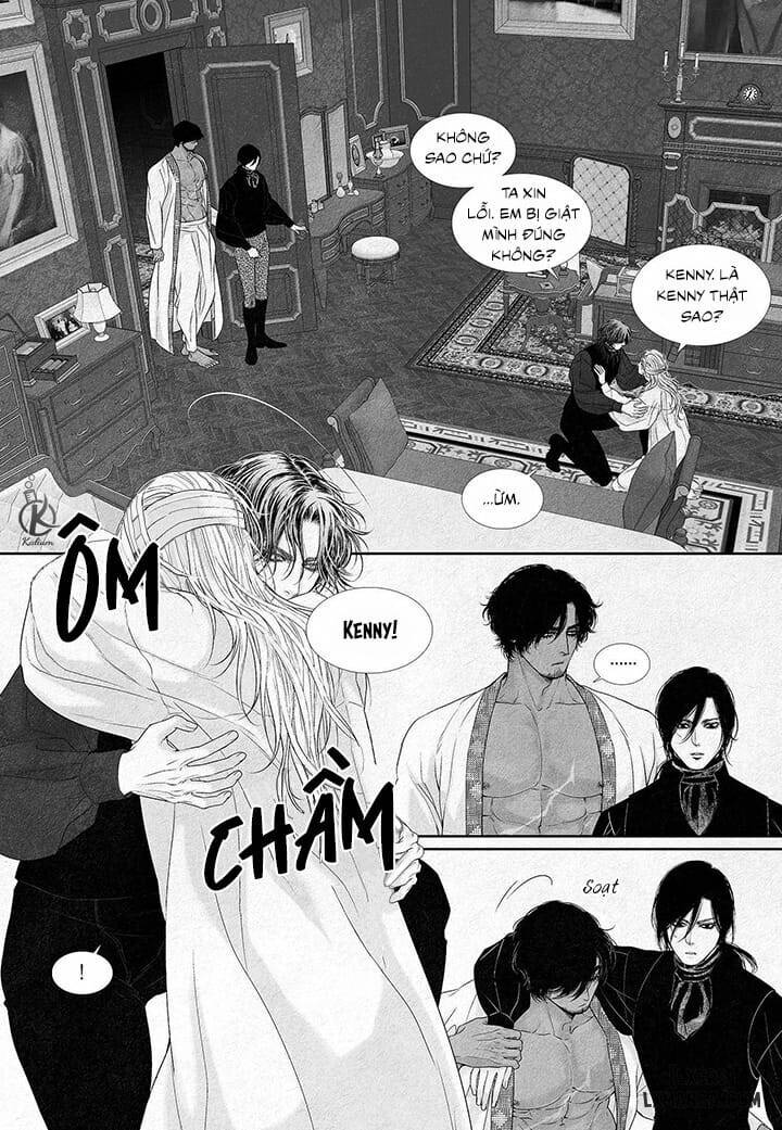 HentaiVN.net - Ảnh 11 - Vực sâu - Chap 4