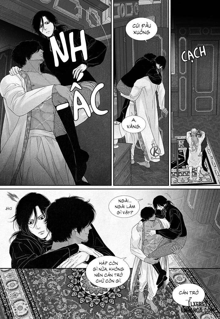 HentaiVN.net - Ảnh 12 - Vực sâu - Chap 4