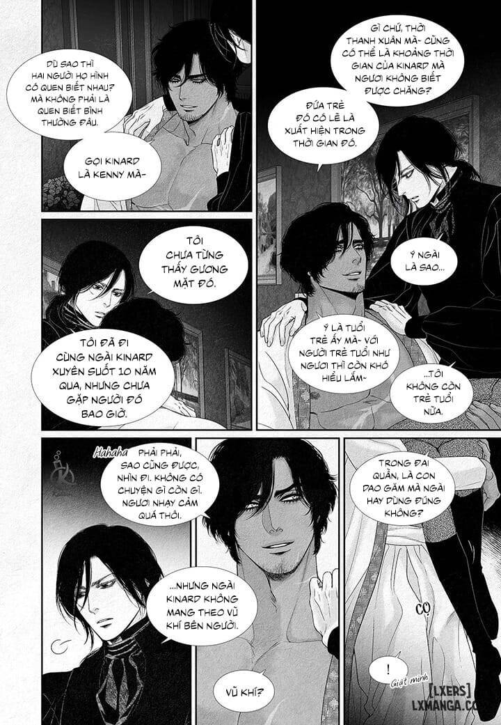 HentaiVN.net - Ảnh 13 - Vực sâu - Chap 4