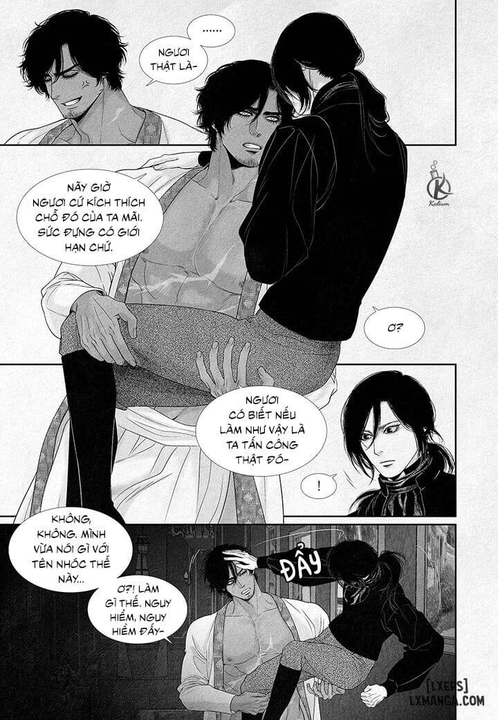 HentaiVN.net - Ảnh 14 - Vực sâu - Chap 4