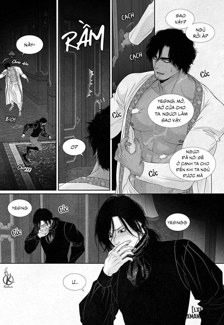 HentaiVN.net - Ảnh 15 - Vực sâu - Chap 4