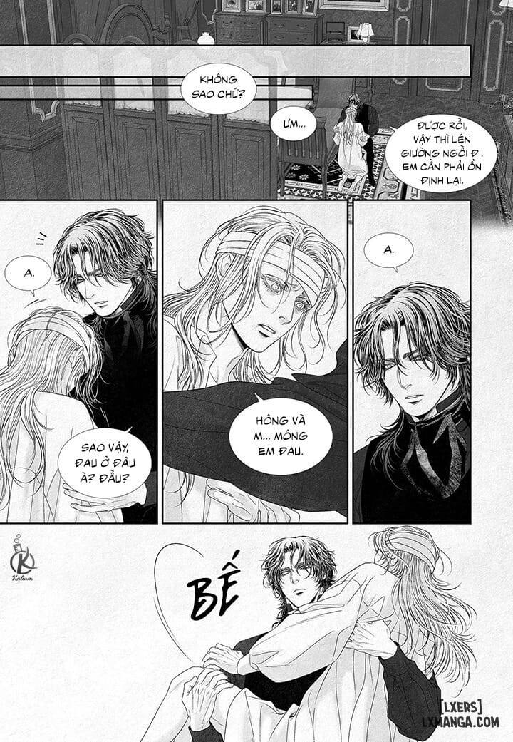 HentaiVN.net - Ảnh 16 - Vực sâu - Chap 4