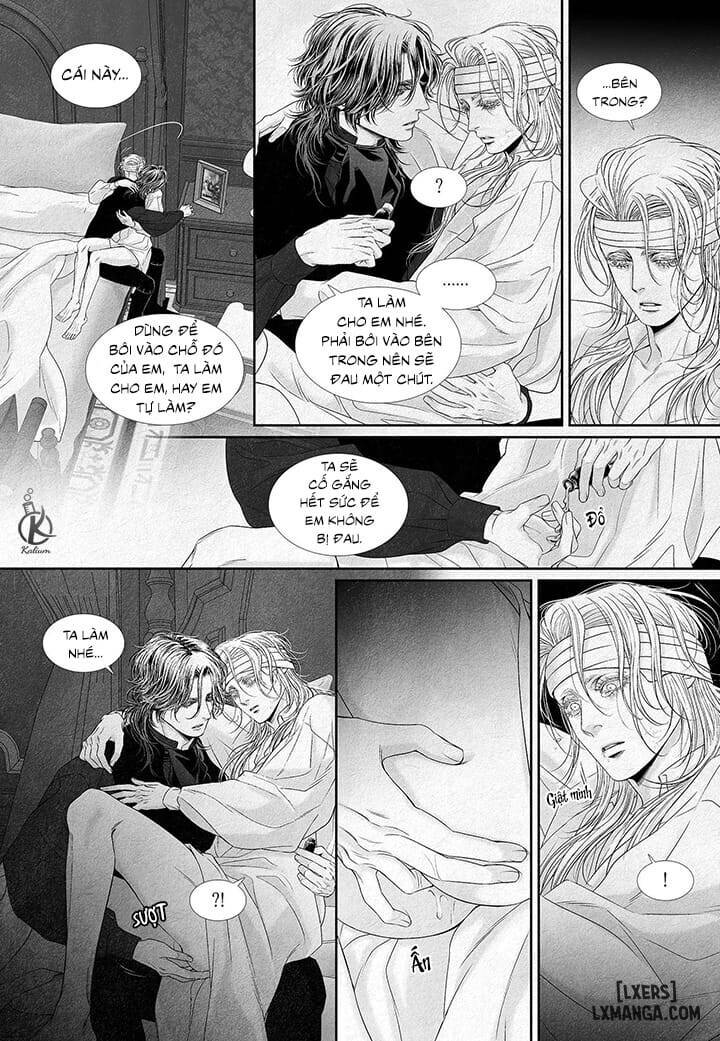 HentaiVN.net - Ảnh 17 - Vực sâu - Chap 4