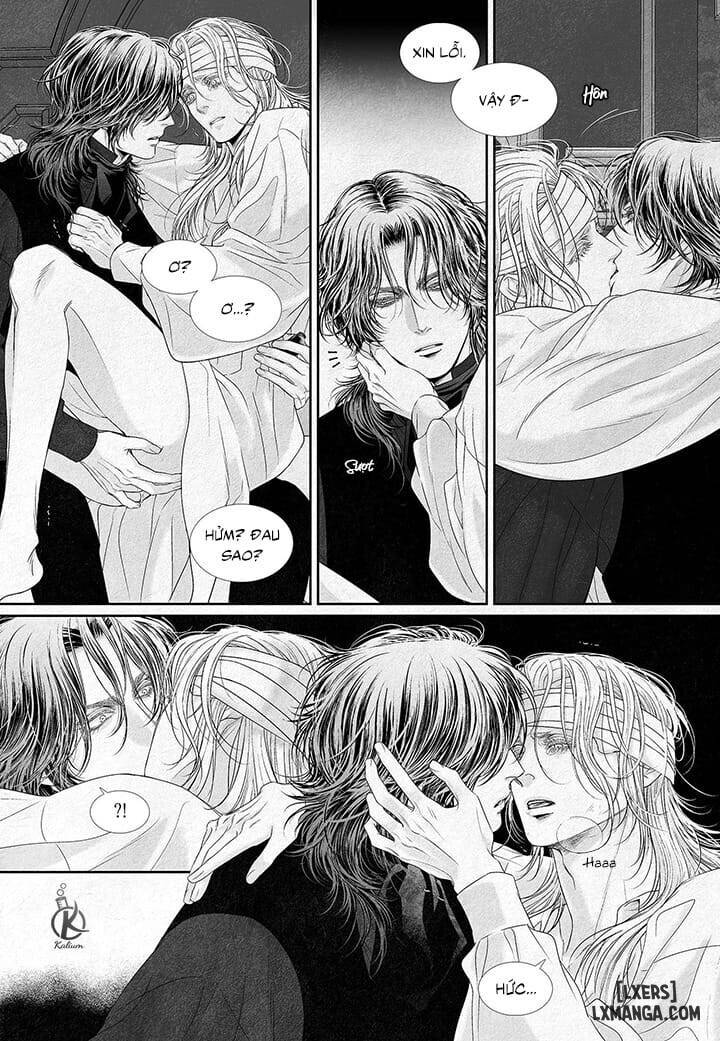 HentaiVN.net - Ảnh 18 - Vực sâu - Chap 4