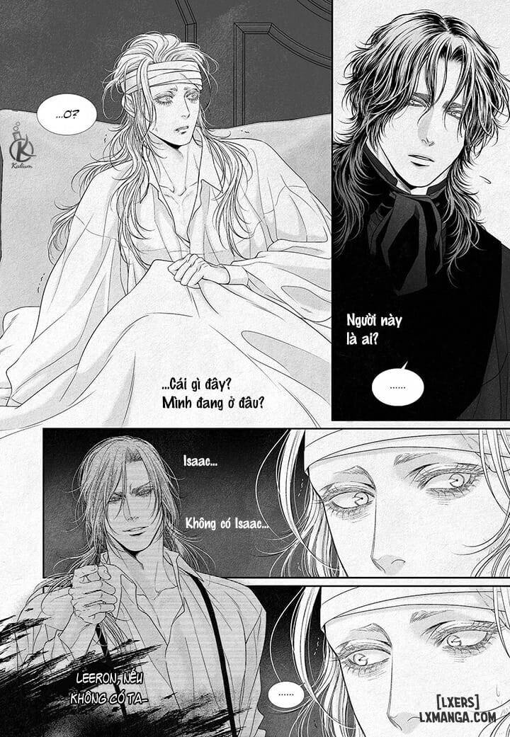 HentaiVN.net - Ảnh 3 - Vực sâu - Chap 4