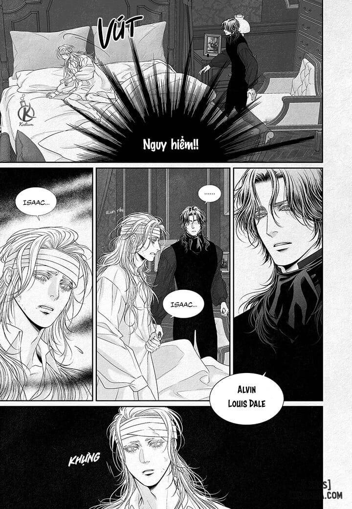 HentaiVN.net - Ảnh 4 - Vực sâu - Chap 4