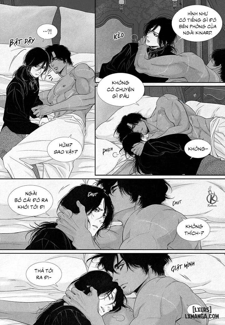 HentaiVN.net - Ảnh 5 - Vực sâu - Chap 4
