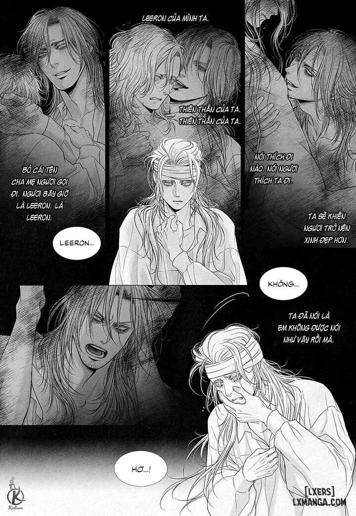 HentaiVN.net - Ảnh 8 - Vực sâu - Chap 4