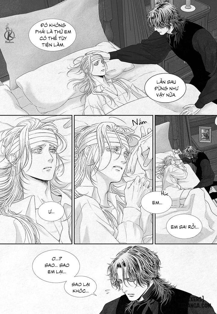 HentaiVN.net - Ảnh 10 - Vực sâu - Chap 5