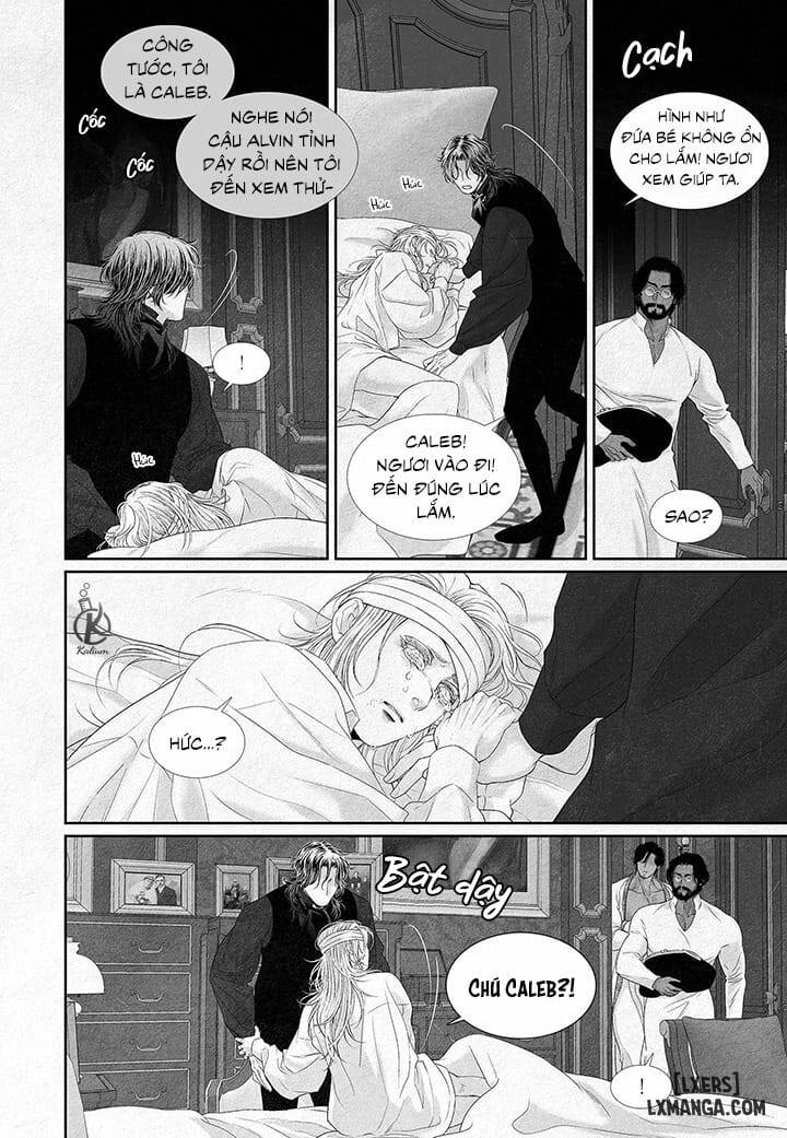 HentaiVN.net - Ảnh 11 - Vực sâu - Chap 5
