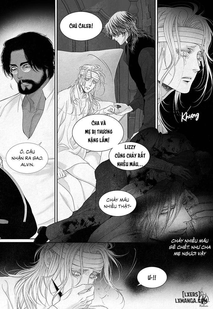HentaiVN.net - Ảnh 12 - Vực sâu - Chap 5
