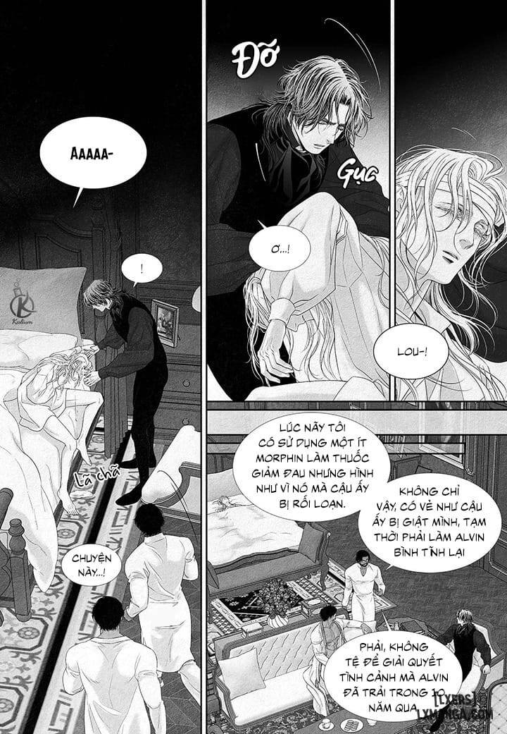 HentaiVN.net - Ảnh 13 - Vực sâu - Chap 5