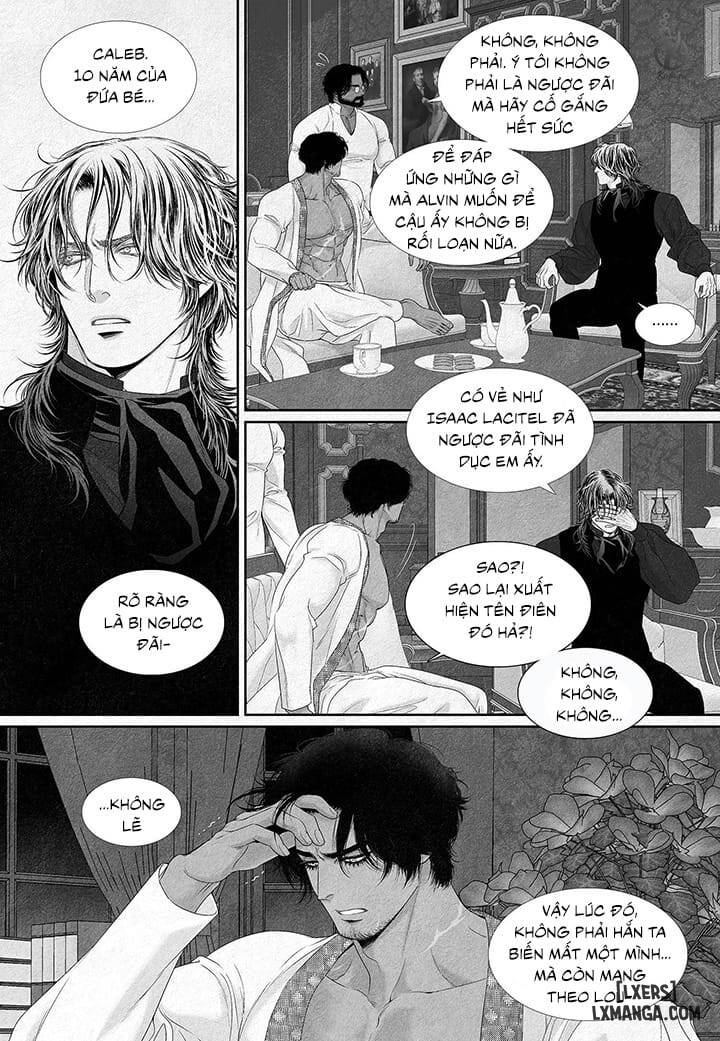 HentaiVN.net - Ảnh 14 - Vực sâu - Chap 5