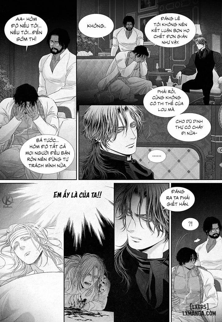 HentaiVN.net - Ảnh 15 - Vực sâu - Chap 5