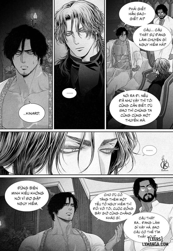 HentaiVN.net - Ảnh 16 - Vực sâu - Chap 5