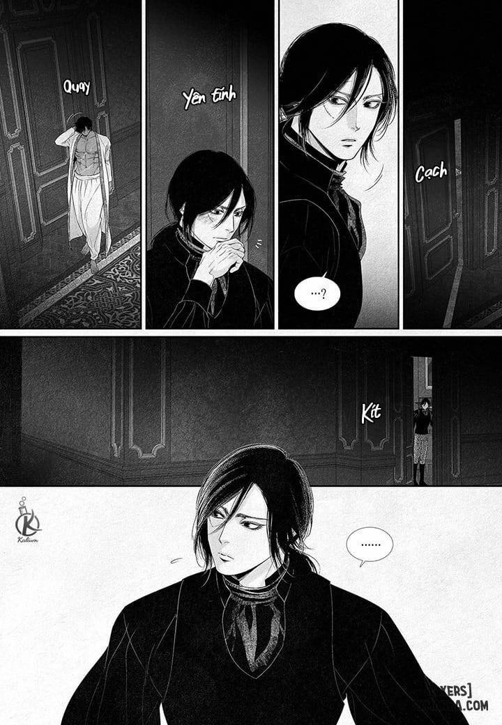 HentaiVN.net - Ảnh 3 - Vực sâu - Chap 5