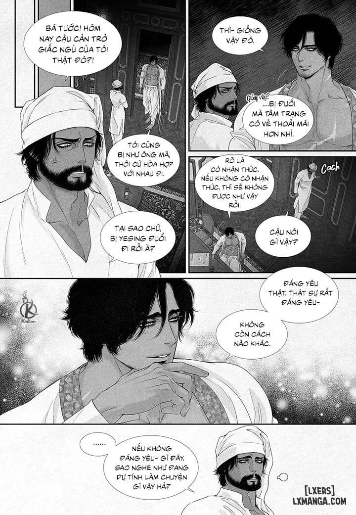 HentaiVN.net - Ảnh 4 - Vực sâu - Chap 5