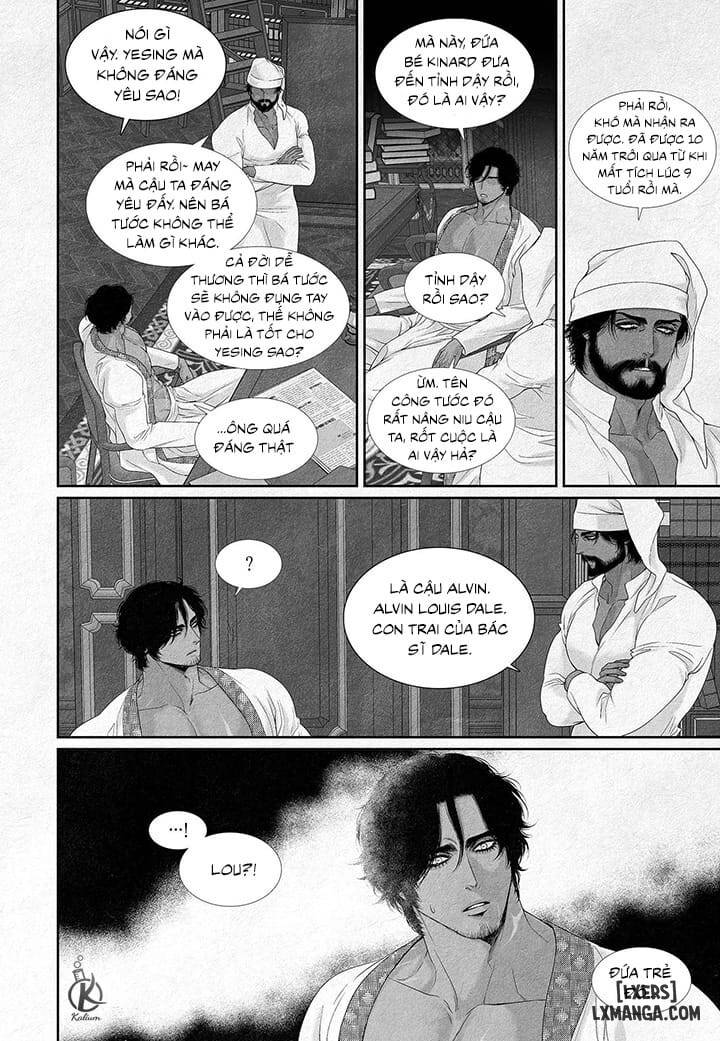 HentaiVN.net - Ảnh 5 - Vực sâu - Chap 5