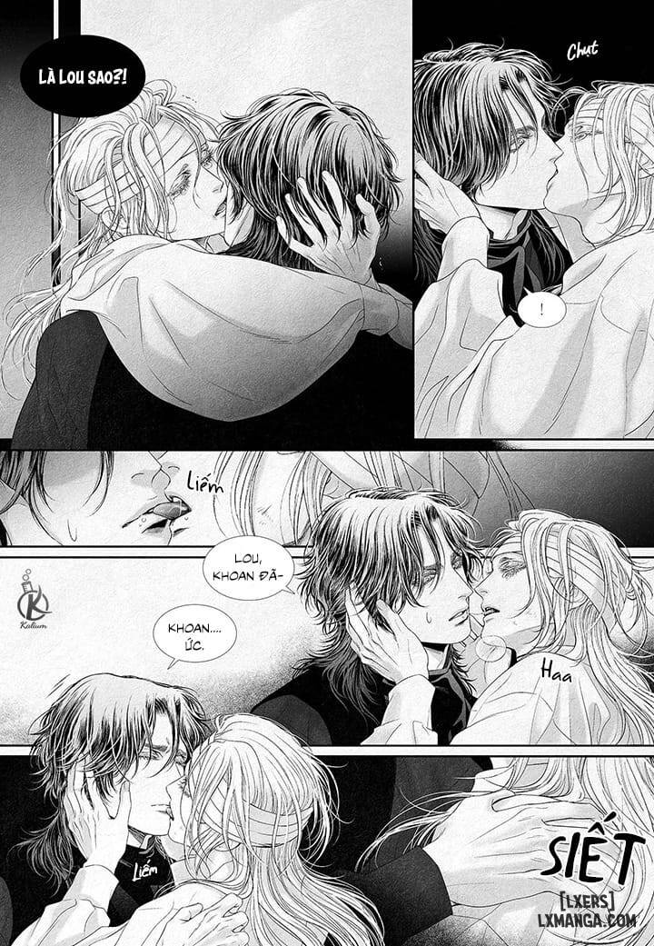 HentaiVN.net - Ảnh 6 - Vực sâu - Chap 5