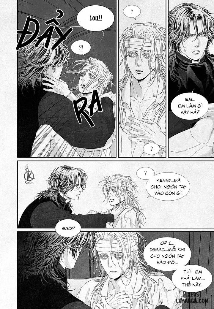 HentaiVN.net - Ảnh 7 - Vực sâu - Chap 5