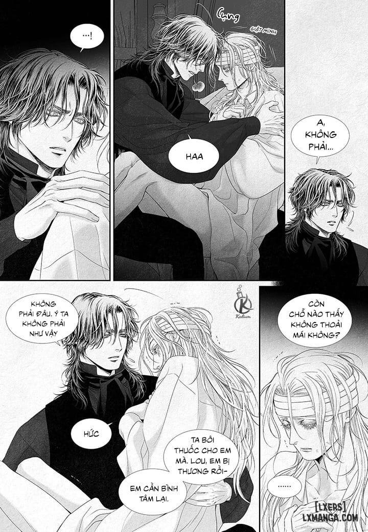 HentaiVN.net - Ảnh 8 - Vực sâu - Chap 5