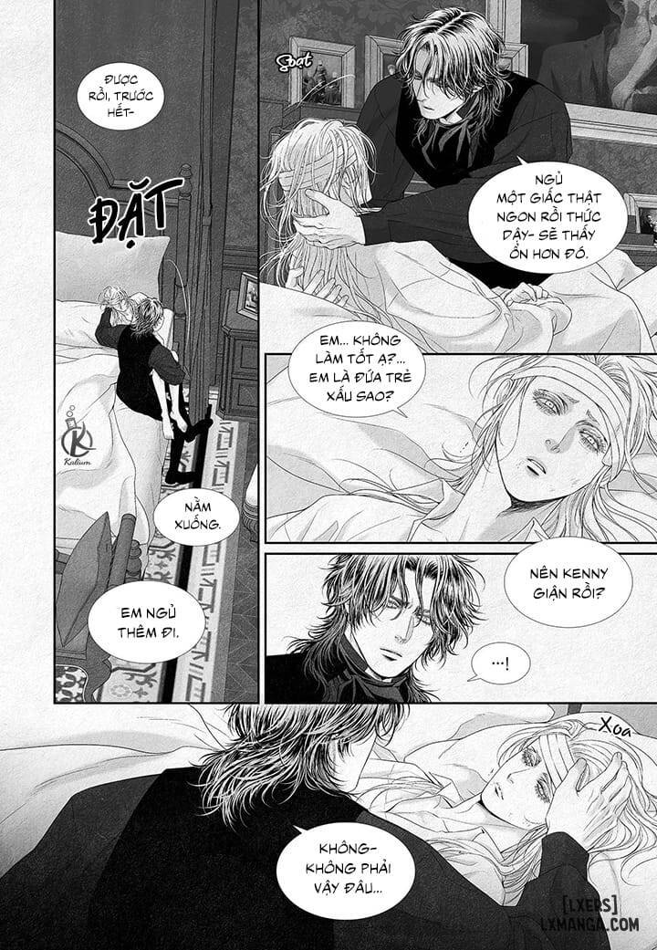 HentaiVN.net - Ảnh 9 - Vực sâu - Chap 5