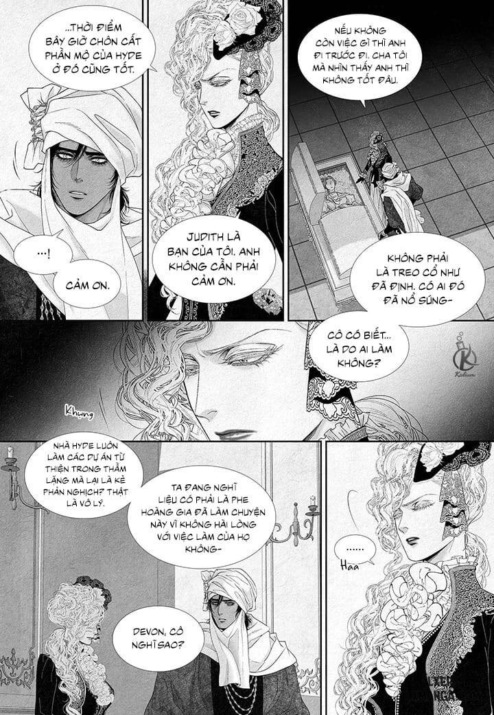 HentaiVN.net - Ảnh 10 - Vực sâu - Chap 6