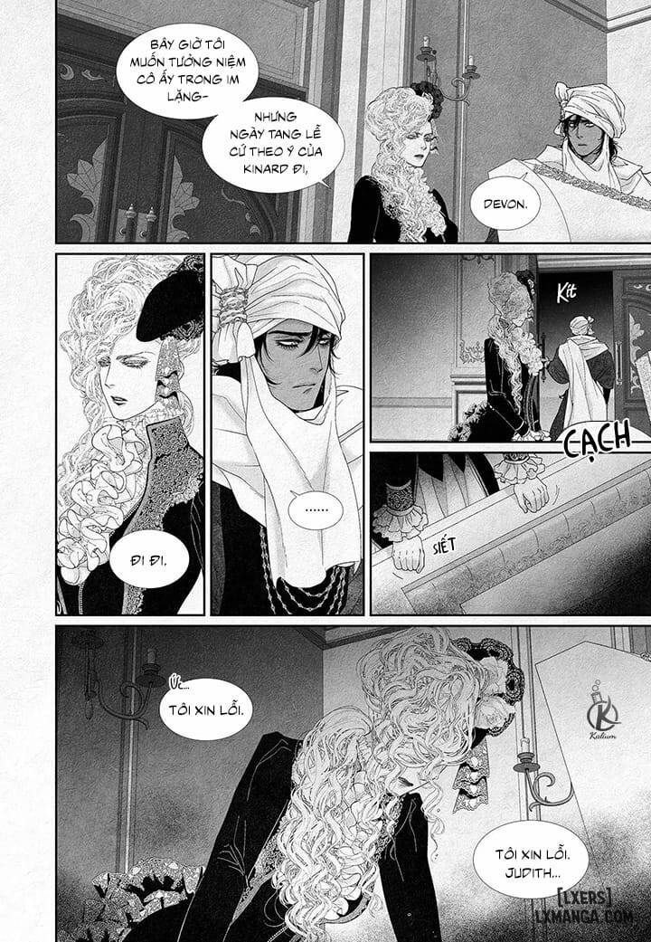 HentaiVN.net - Ảnh 11 - Vực sâu - Chap 6