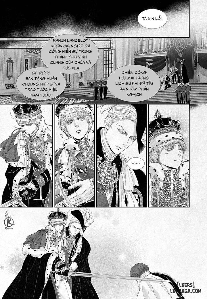 HentaiVN.net - Ảnh 12 - Vực sâu - Chap 6