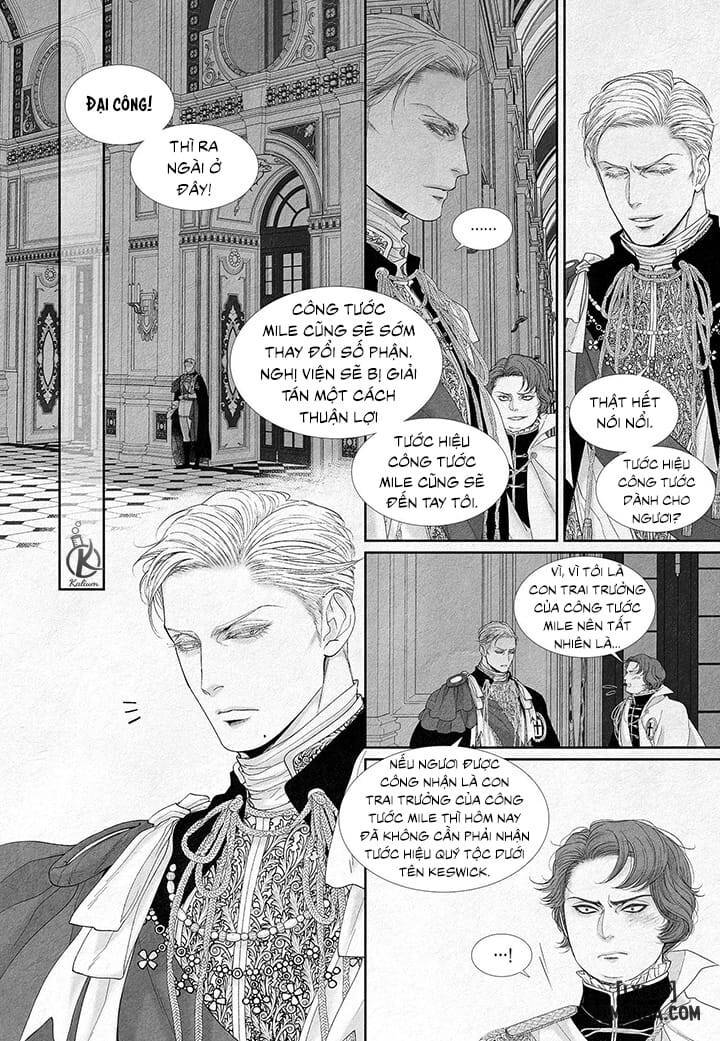 HentaiVN.net - Ảnh 13 - Vực sâu - Chap 6