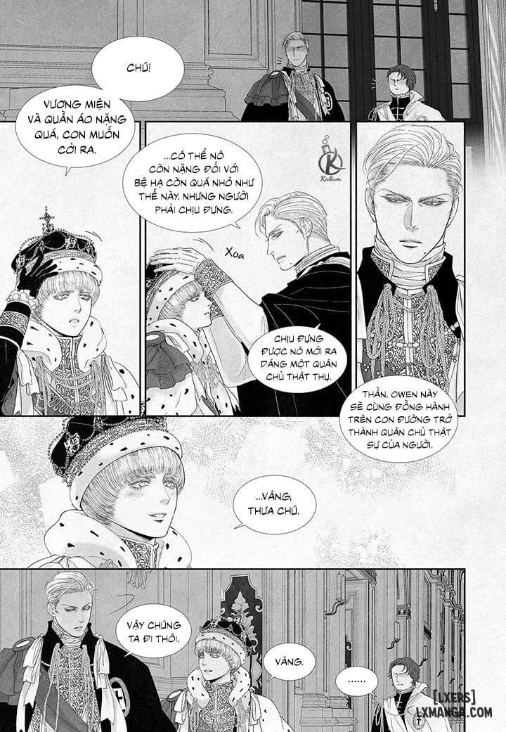 HentaiVN.net - Ảnh 14 - Vực sâu - Chap 6