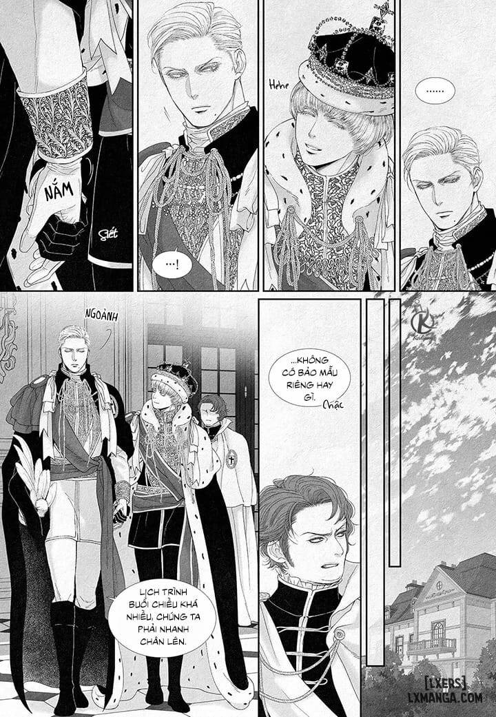 HentaiVN.net - Ảnh 15 - Vực sâu - Chap 6