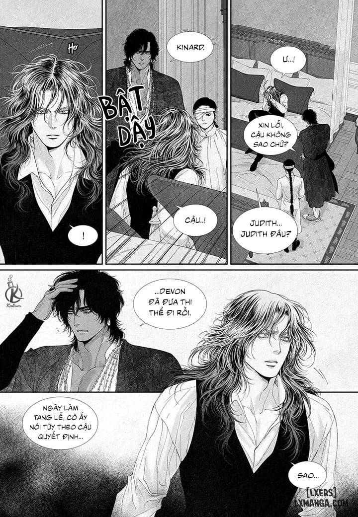 HentaiVN.net - Ảnh 16 - Vực sâu - Chap 6