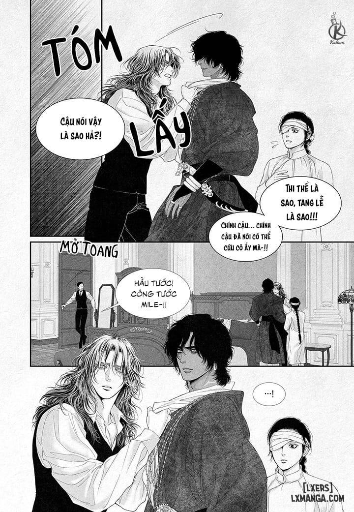HentaiVN.net - Ảnh 17 - Vực sâu - Chap 6