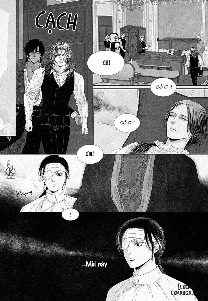 HentaiVN.net - Ảnh 18 - Vực sâu - Chap 6