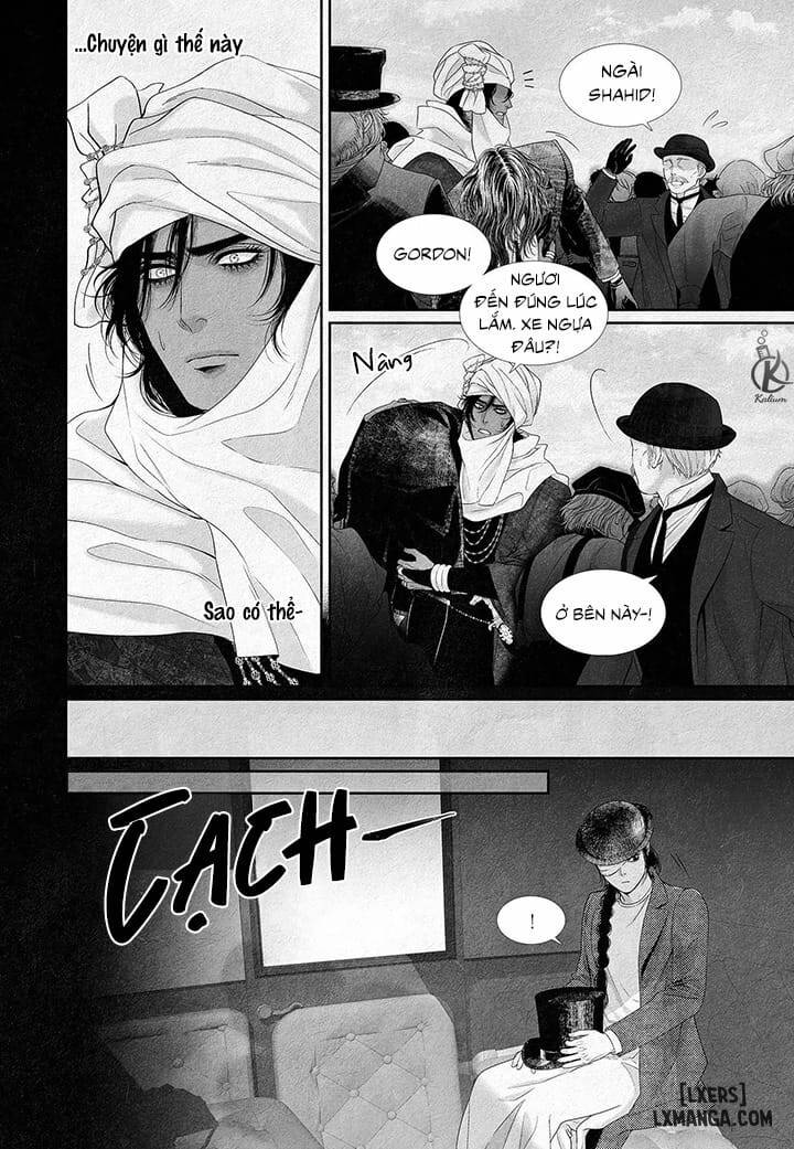HentaiVN.net - Ảnh 3 - Vực sâu - Chap 6