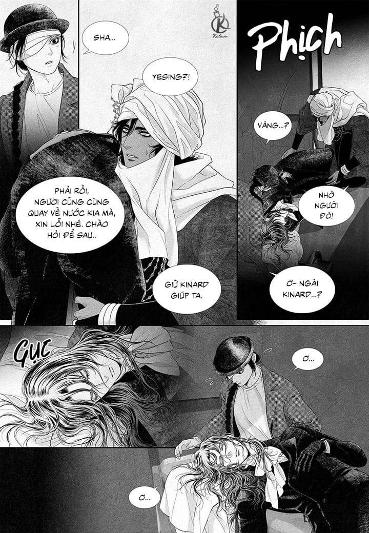 HentaiVN.net - Ảnh 4 - Vực sâu - Chap 6