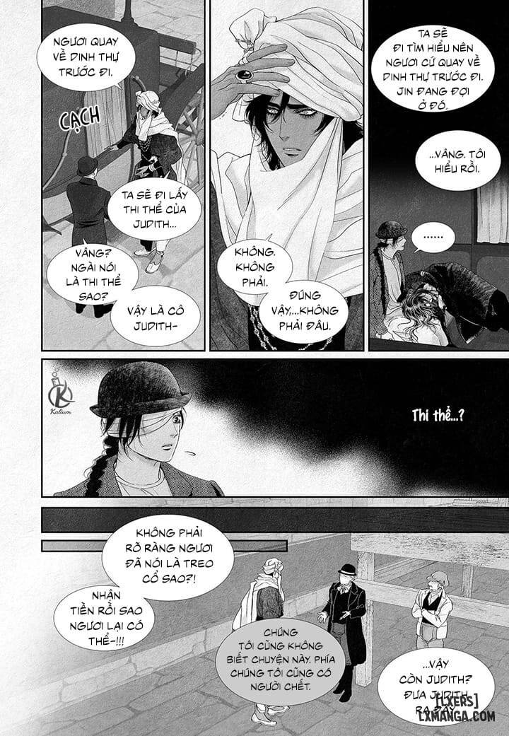HentaiVN.net - Ảnh 5 - Vực sâu - Chap 6